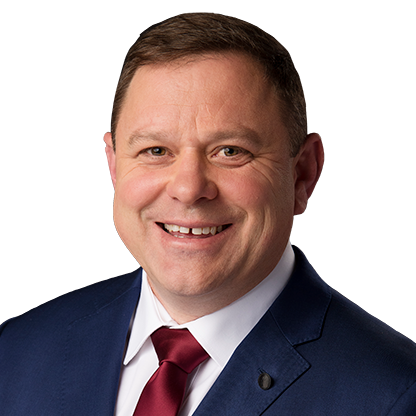 Matt Burnell MP - Federal Member for Spence