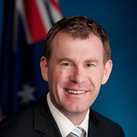 Nick Champion MP - Federal Member for Spence