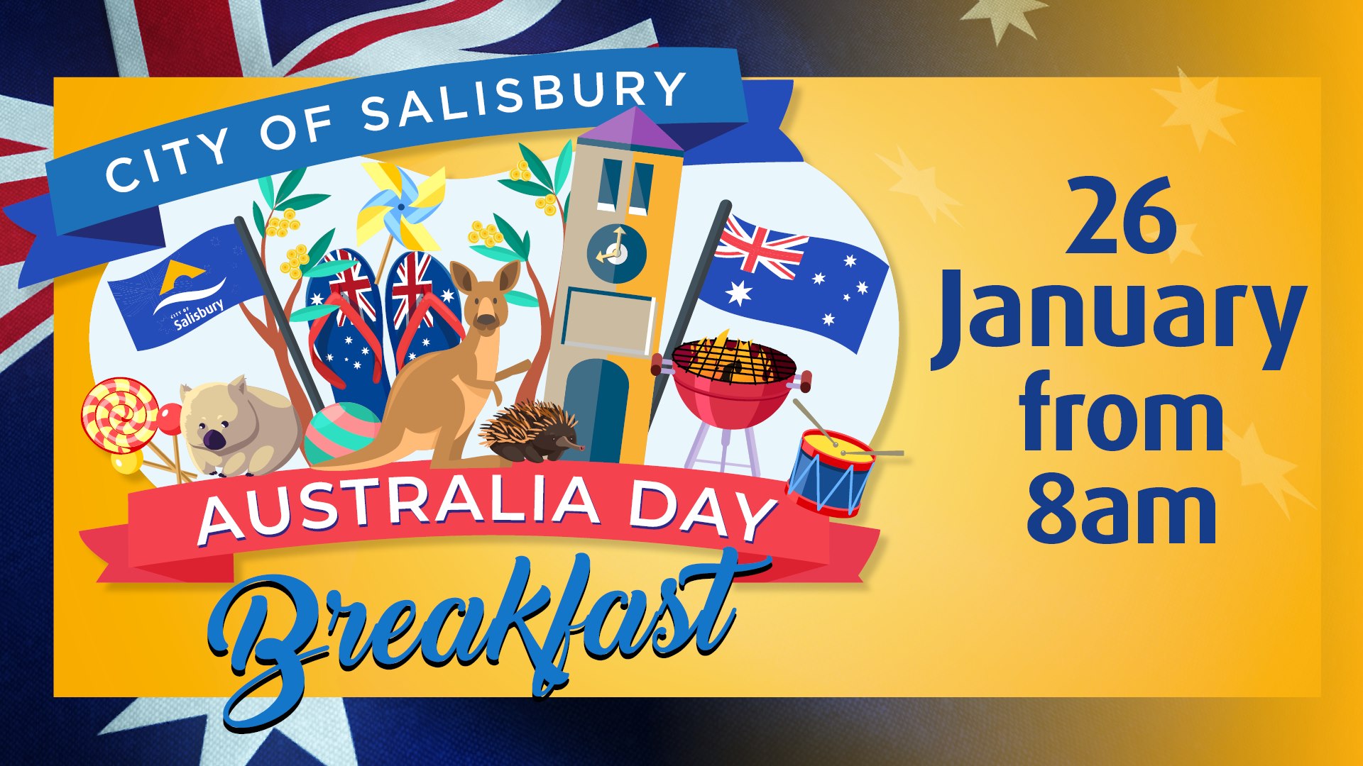 Salisbury Australia Day celebrations