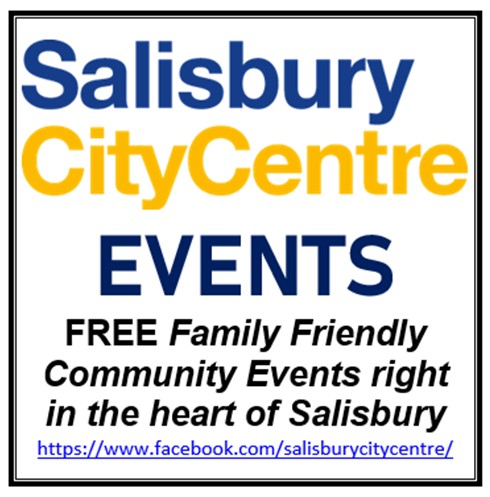 Salisbury City Centre EVENTS 2022