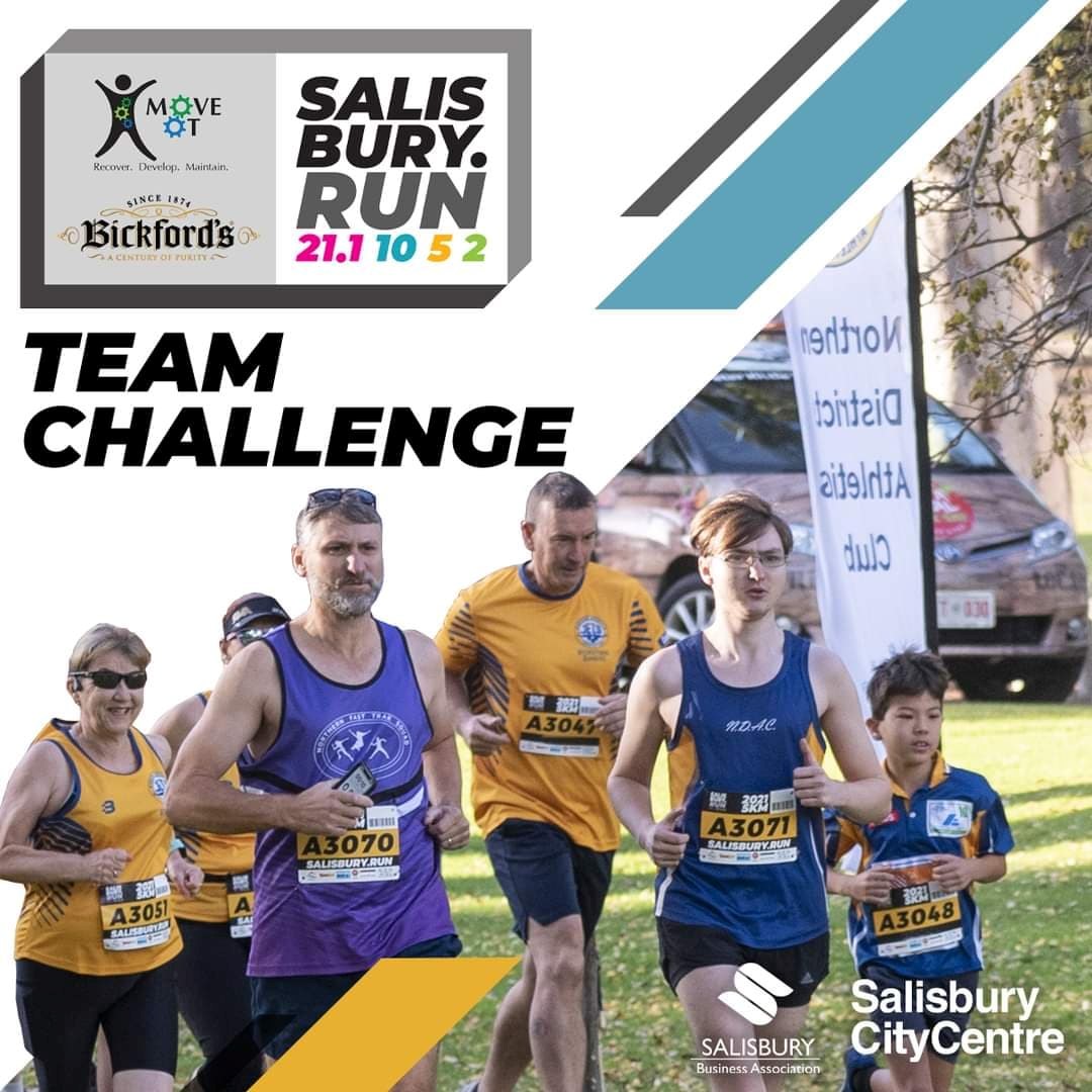 Salisbury.RUN Team Challenge