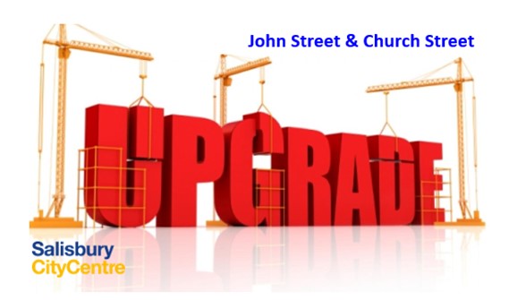 John/Church Street Update (Aug 1 - 14)