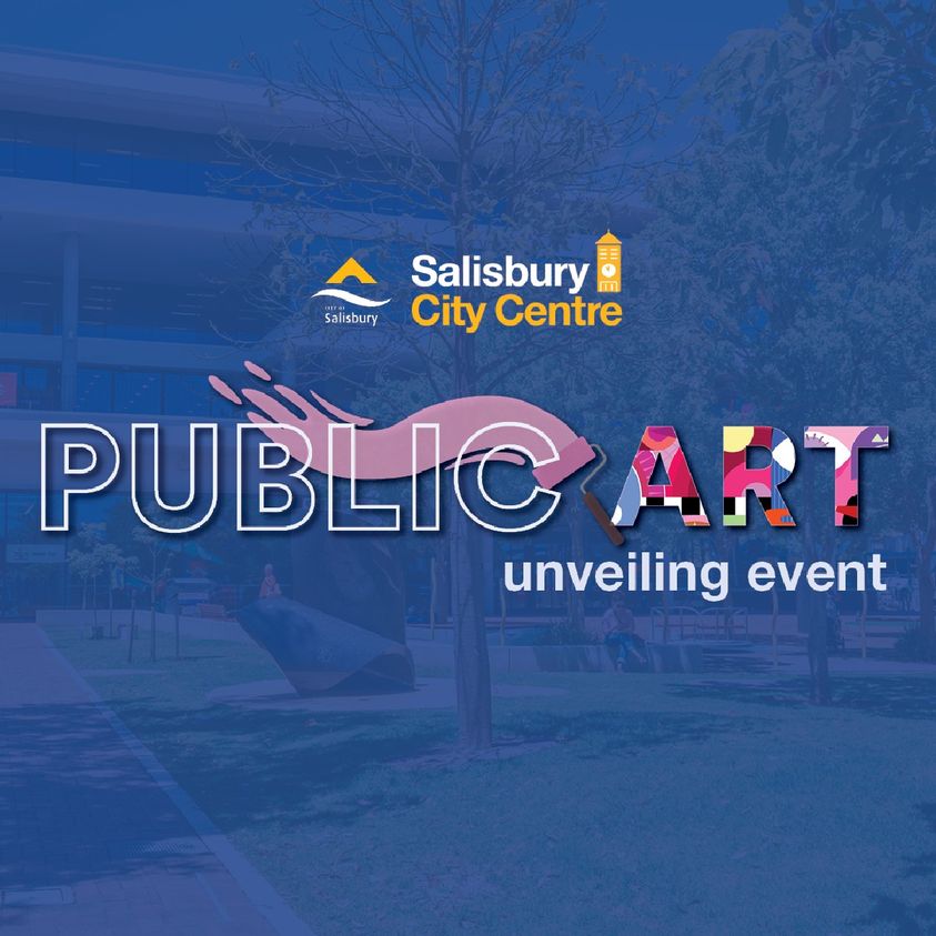 City Centre Public Art Unveiling