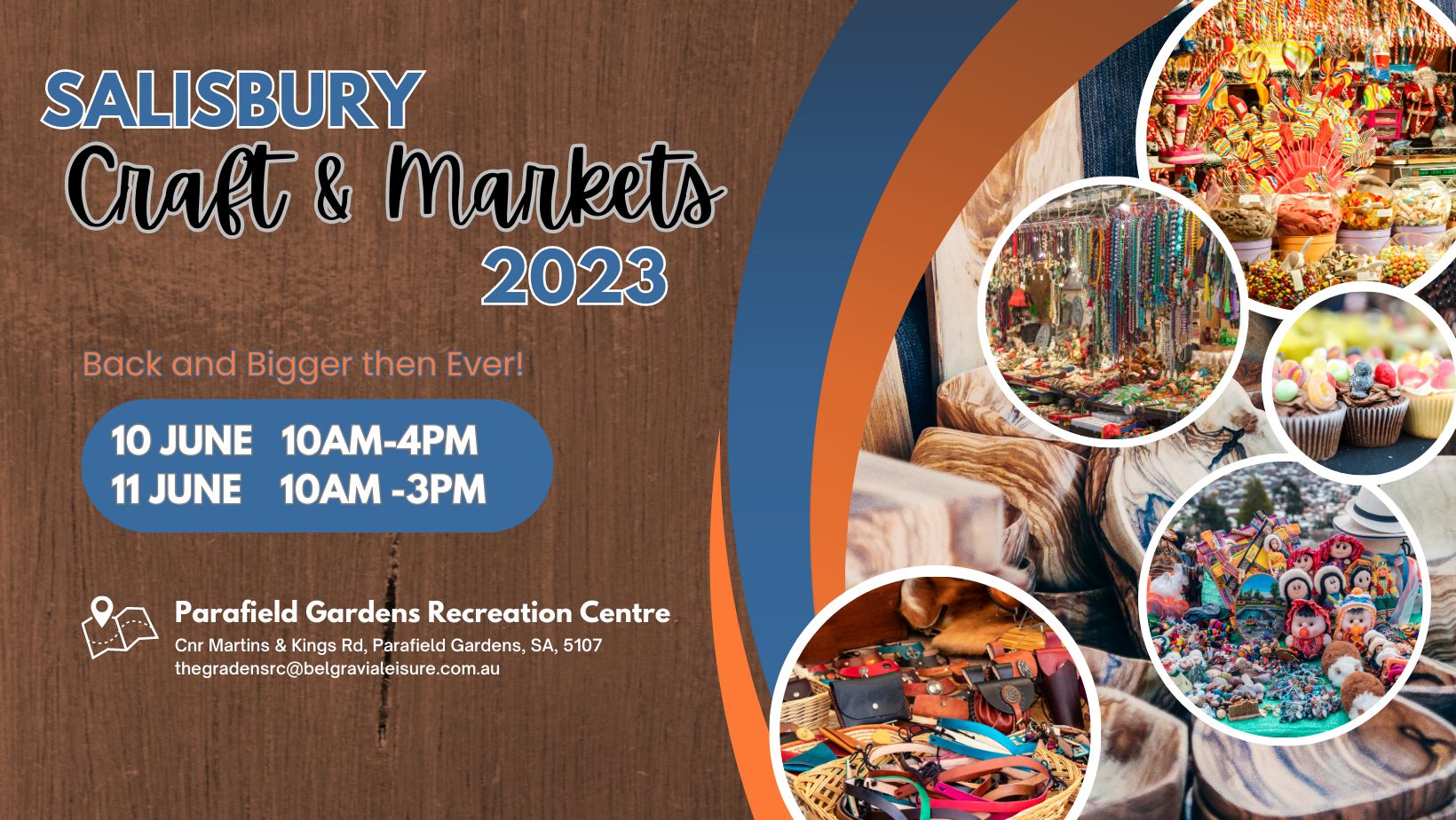 Salisbury Craft & Markets 2023