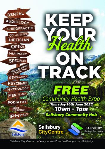 2022 Salisbury Community Health Expo