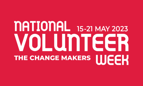 2023 National Volunteer Week and Expo