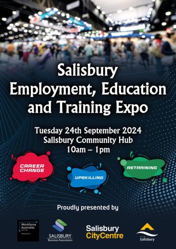 2024 Employment, Education and Training Expo