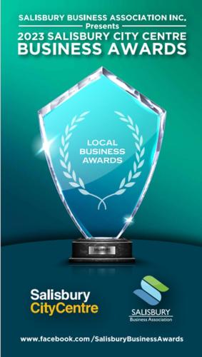 2023 Salisbury City Centre Business Awards