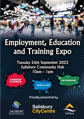 2023 Employment, Education and Training Expo