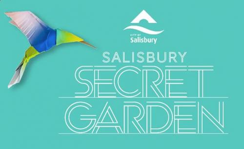 2019 City of Salisbury -Salisbury Secret Garden