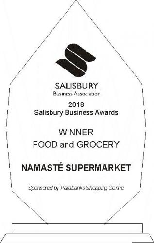 WINNER Food and Grocery